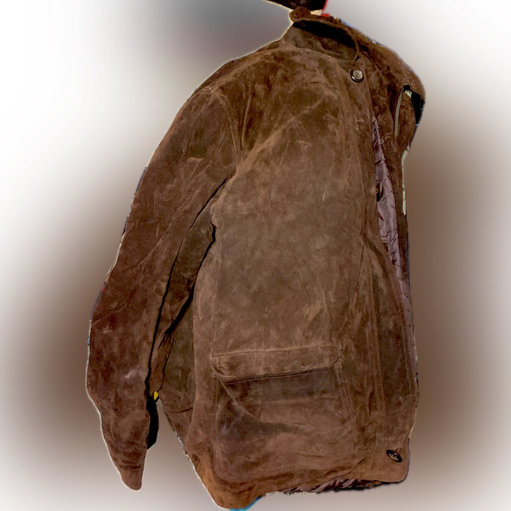 Vera pelle 52 coat
